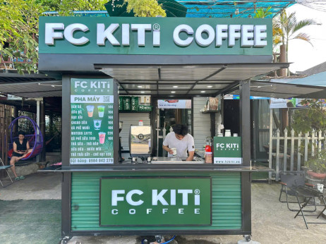 FC KITI COFFEE - KIOT - BÀU BÀNG - TP.HCM